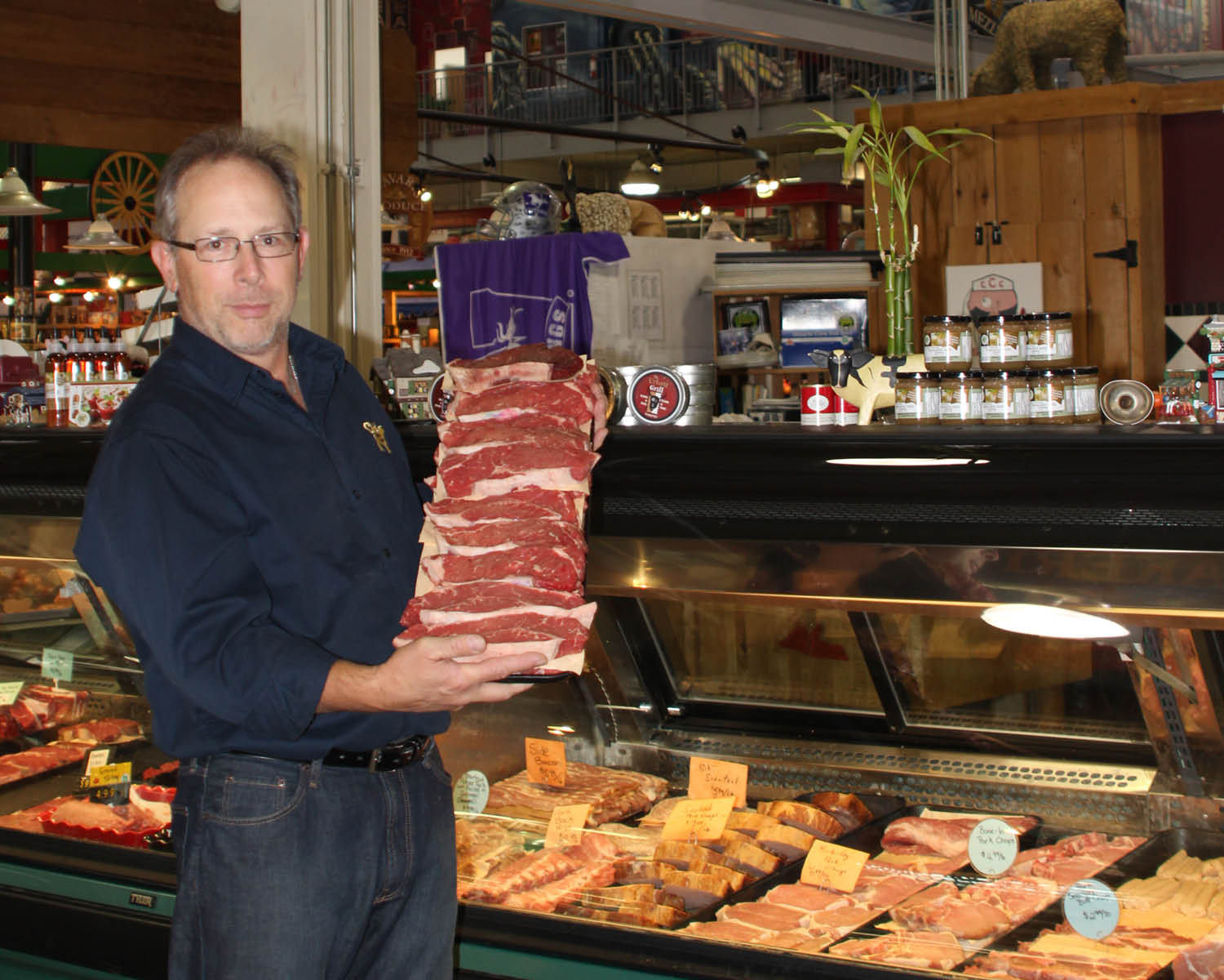 Meet the vendors of Covent Garden Market